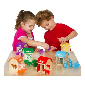 Barnyard Activity Boxes