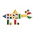 Jr. Rainbow Blocks - 40 Pieces