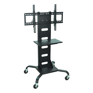 Mobile Flat Panel Stand