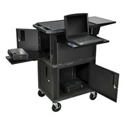 Tuffy WTPSCE Presentation Cart