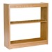 Mohawk Series Single-Sided Wooden Book Shelving - Starter Unit<br>Shown in 30" H