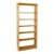 Mohawk Series Single-Sided Wooden Book Shelving - Starter Unit<br>Shown in 84" H