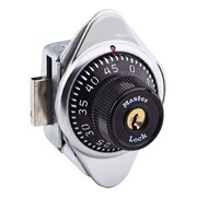 MasterLock Built-In Combination Lock