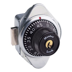 MasterLock 1670 Built-In Combination Lock for Horizontal Latch Lockers
