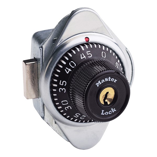 MasterLock 1670 Built-In Combination Lock for Horizontal Latch Lockers