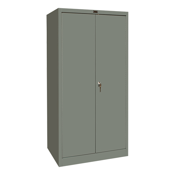 400 Series Storage Cabinet - Gray