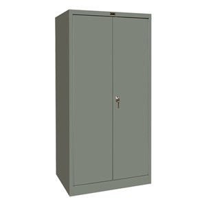 400 Series Storage Cabinet - Gray