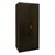 400 Series Storage Cabinet - Black