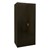 400 Series Storage Cabinet - Black