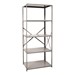 Heavy-Duty Open Shelving Starter Unit w/ 5 Shelves