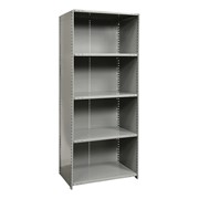 Medium-Duty Closed Shelving