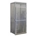 Single-Tier Bulk Storage Lockers