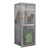 Double-Tier Bulk Cage Lockers