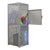 Double-Tier Bulk Cage Lockers