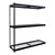 Rivetwell Boltless Shelving w/ Wire Deck - Adder Unit