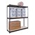 Rivetwell Boltless Shelving w/ Particleboard Deck - Starter Unit