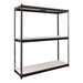 Rivetwell Boltless Shelving w/ Particleboard Deck - Starter Unit