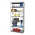 DuraTech Pass-Thru Shelving w/ 7 Shelves