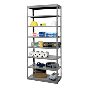 DuraTech Pass-Thru Shelving w/ 8 Shelves