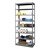 DuraTech Pass-Thru Shelving w/ 8 Shelves
