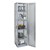 MaxView High-Visibility One-Wide Single-Tier Locker (72" H Opening) - Shown open