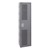 All-Welded Ventilated One-Wide Single-Tier Gym Locker
