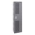 All-Welded Ventilated One-Wide Single-Tier Gym Locker