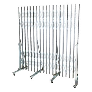 Superior Portable Security Gate