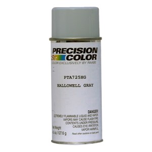 Touch-Up Paint - Shown in Hallowell Gray