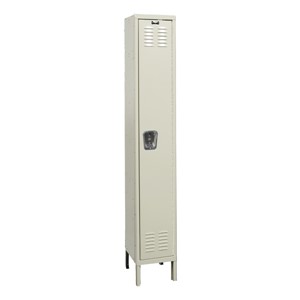 Premium One-Wide Single-Tier Locker