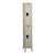 Premium One-Wide Double-Tier Lockers