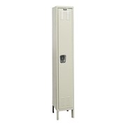 Premium One-Wide Single-Tier Locker (72" H Opening)