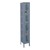 Heavy-Duty Ventilated One-Wide Double-Tier Lockers
