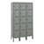 Premium Three-Wide Five-Tier Box Lockers