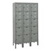 Premium Three-Wide Five-Tier Box Lockers