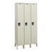 Premium Three-Wide Single-Tier Lockers