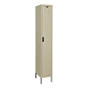 One-Wide Single-Tier Locker w/ Electronic Lock