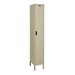 One-Wide Single-Tier Locker w/ Electronic Lock