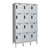 Three-Wide Four-Tier Laptop/Backpack Lockers