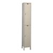 ValueMax One-Wide Double-Tier Lockers (36" H Openings)