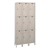ValueMax Three-Wide Triple-Tier Lockers (24" H Openings)