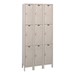 ValueMax Three-Wide Triple-Tier Lockers (24" H Openings)