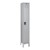 Antimicrobial One-Wide Single-Tier Locker (72" H Opening)
