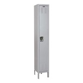 Antimicrobial One-Wide Single-Tier Locker (72'' H Opening)