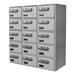 Cell Phone & Tablet Locker w/ DigiTech Electronic Lock - Three-Wide