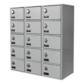 Cell Phone & Tablet Locker
