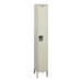 Maintenance-Free Quiet One-Wide Single-Tier Locker