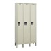Maintenance-Free Quiet Three-Wide Single-Tier Locker