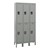 Maintenance-Free Quiet Three-Wide Double-Tier Lockers