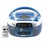 AudioStar Boombox w/ Tape and CD to MP3 Converter